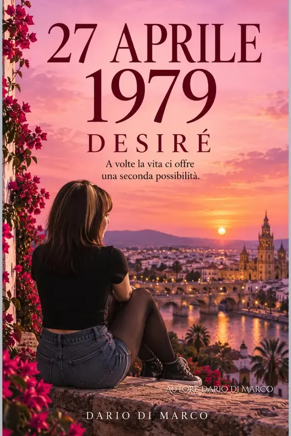 Copertina dell'ebook 27 Aprile 1979: Desirée di Dario Di Marco