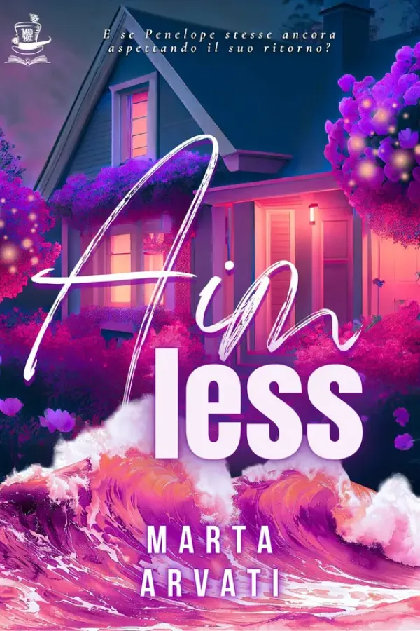 Copertina dell'ebook Aimless: La mia casa sei tu di Marta Arvati
