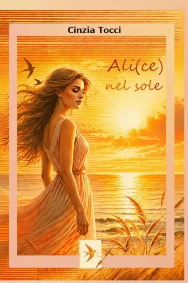 Copertina dell'ebook Ali(ce) nel sole di Cinzia Tocci