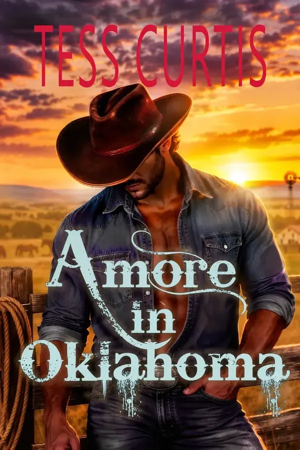 Copertina dell'ebook Amore in Oklahoma di Tess Curtis