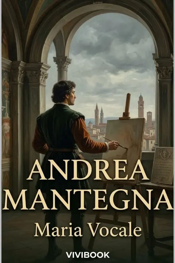 Copertina dell'ebook Andrea Mantegna (grandi maestri) di Maria Vocale