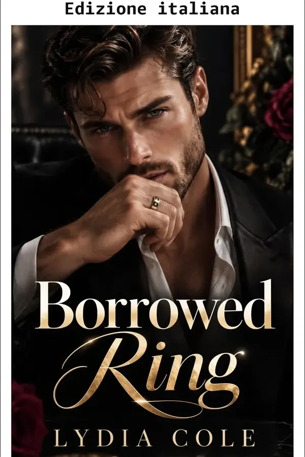Copertina dell'ebook Anello in prestito di Lydia Cole