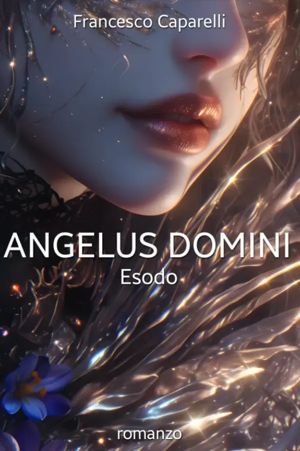 Copertina dell'ebook ANGELUS DOMINI - ESODO di Francesco Caparelli