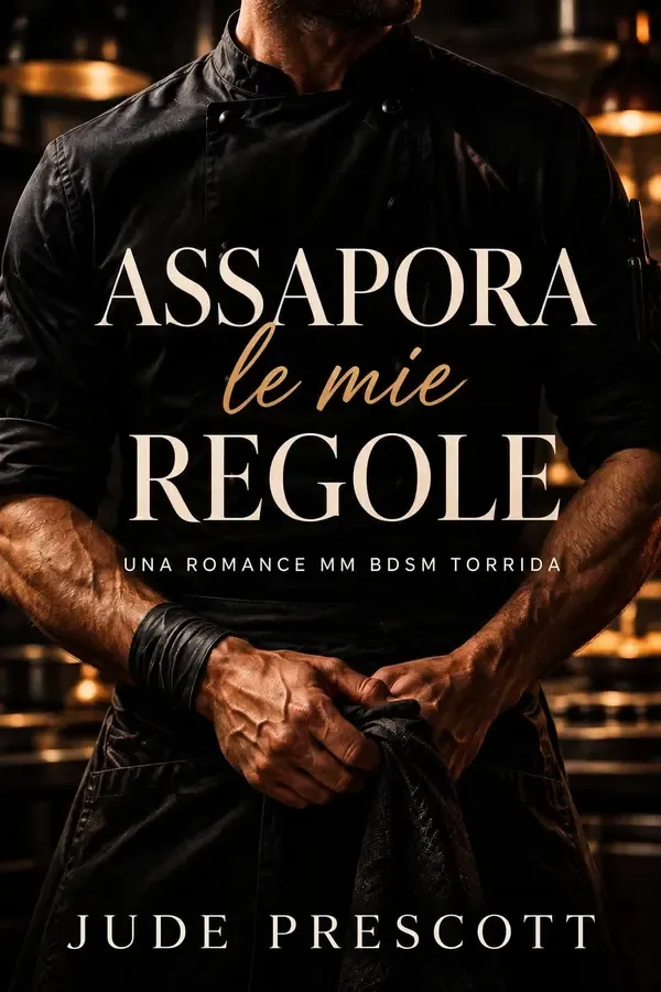 Copertina dell'ebook Assapora le mie regole di Jude Prescott