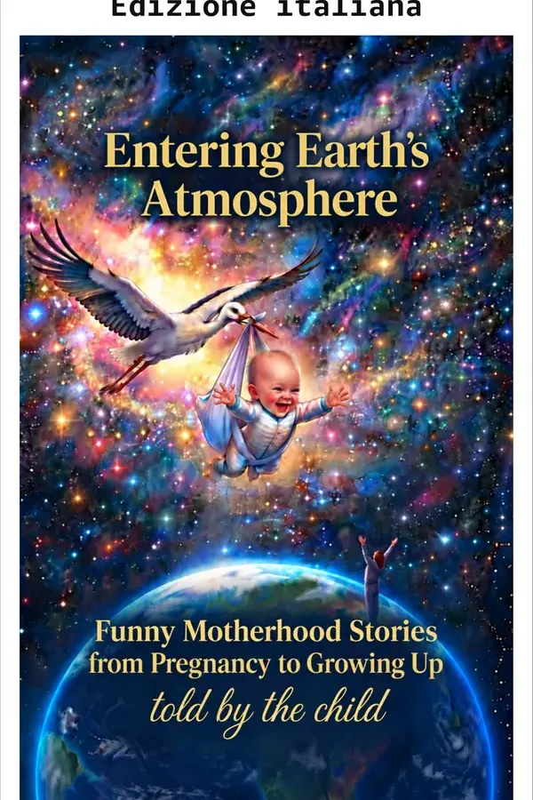 Copertina dell'ebook Atterraggio sulla Terra di T-I-N
