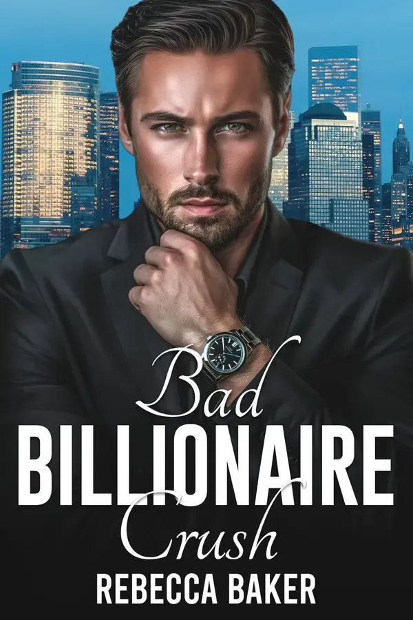 Copertina dell'ebook Bad Billionaire Crush - Il mio bad boy miliardario: Tentazione peccaminosa (Romance di una Gravidanza Inaspettata Vol. 4) di Rebecca Baker