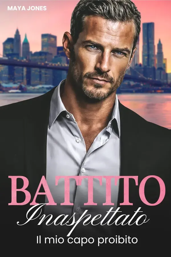 Copertina dell'ebook Battito Inaspettato: Il mio capo proibito (Amore col capo Vol. 9) di Maya Jones
