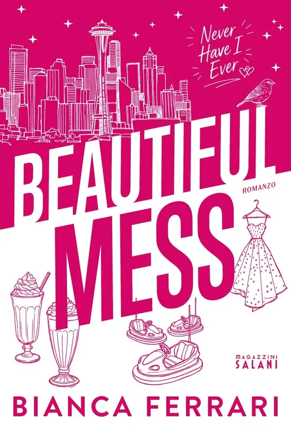 Copertina dell'ebook Beautiful Mess di Bianca Ferrari