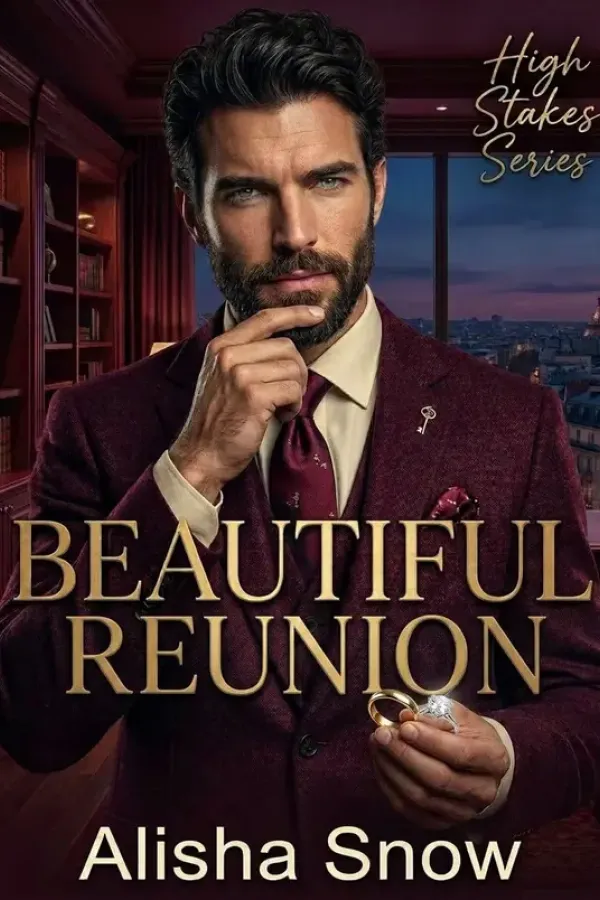 Copertina dell'ebook Beautiful Reunion - Un incontro dalle conseguenze inaspettate (Ad Alto Rischio Vol. 5) di Alisha Snow