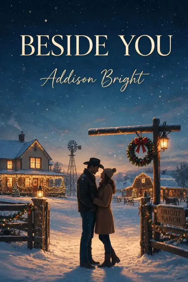 Copertina dell'ebook BESIDE YOU (Serie Laketown) di Addison Bright