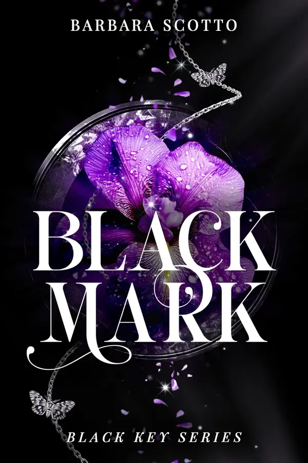 Copertina dell'ebook Black Mark (Black Key Series Vol. 2) di Barbara Scotto