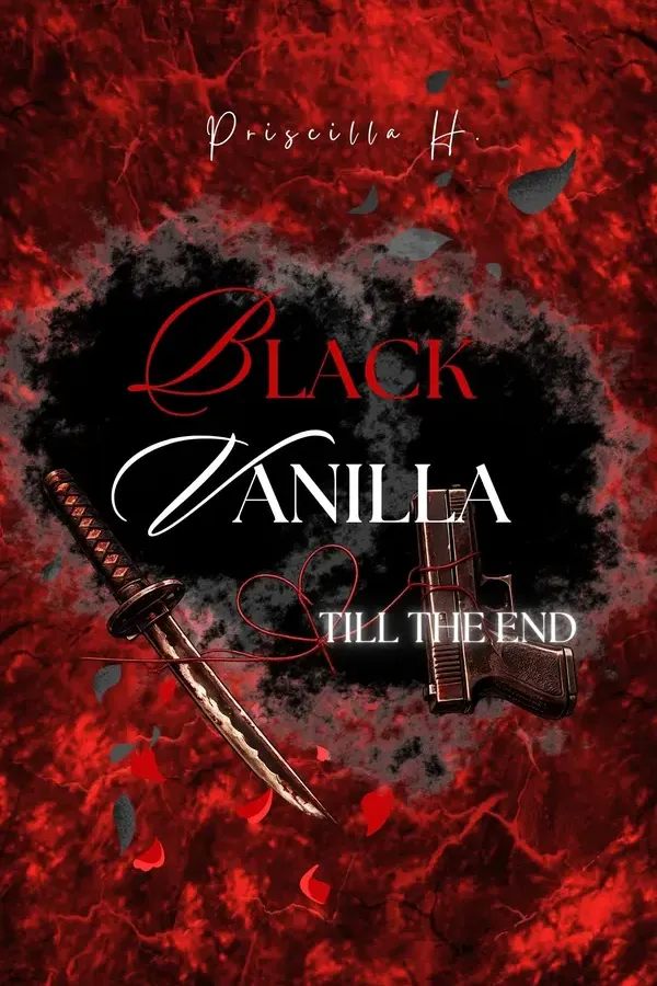 Copertina dell'ebook Black Vanilla - Till The End : Novella di Priscilla H.