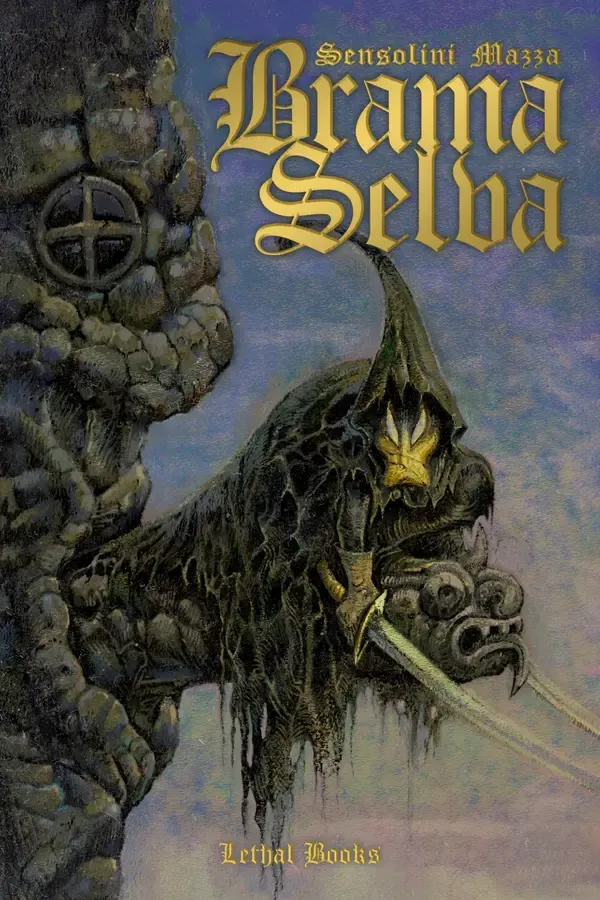 Copertina dell'ebook BRAMASELVA di Jack Sensolini