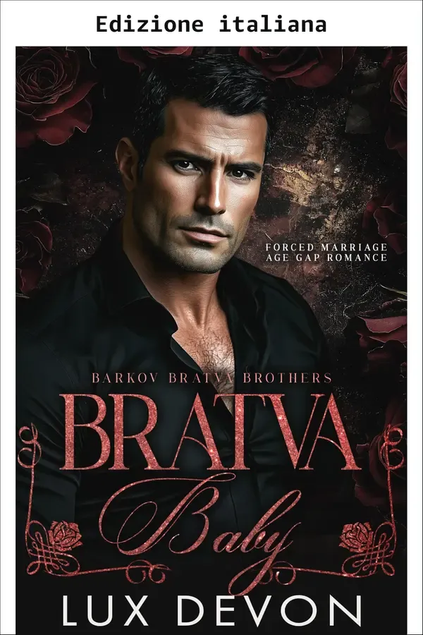 Copertina dell'ebook Bratva baby (Fratelli Barkov Bratva Vol. 2) di Lux Devon