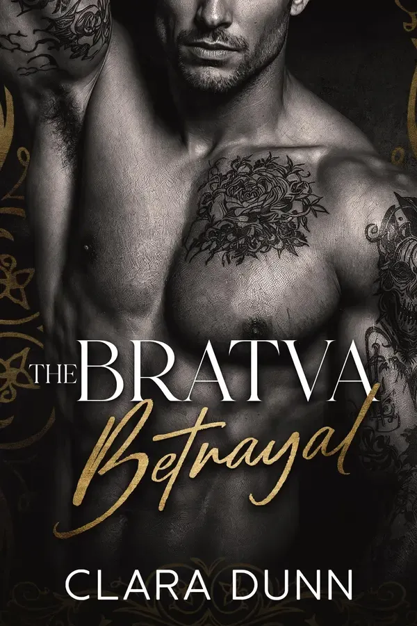 Copertina dell'ebook The Bratva Betrayal: An Enemies to Lovers Mafia Romance (The Volkov Trilogy (Italian Edition)) di Clara Dunn