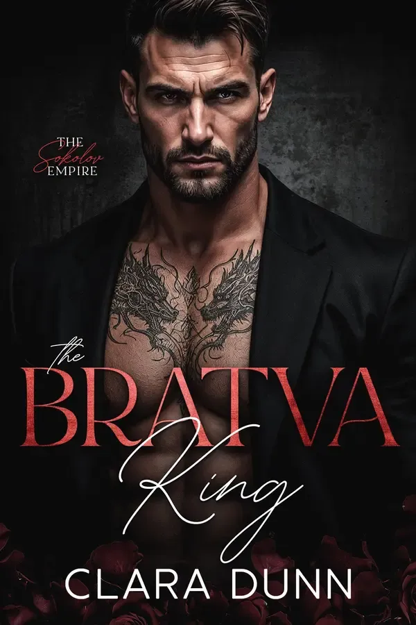 Copertina dell'ebook The Bratva King: An Age Gap Mafia Romance (The Sokolov Empire (Italian Edition) Vol. 3) di Clara Dunn