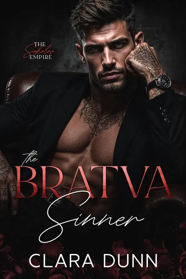 Copertina dell'ebook The Bratva Sinner: An Age Gap Forced Marriage Romance (The Sokolov Empire (Italian Edition) Vol. 2) di Clara Dunn