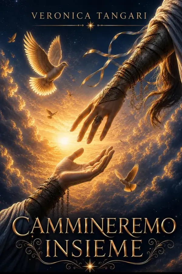 Copertina dell'ebook Cammineremo insieme di Veronica Tangari