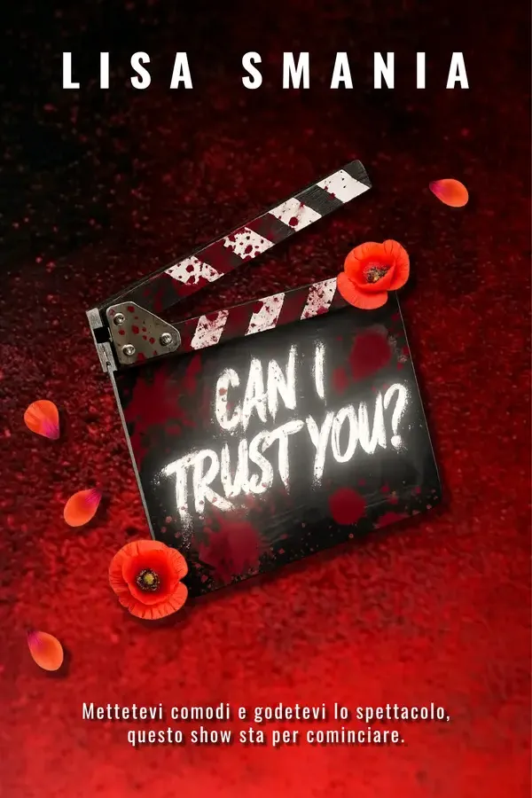 Copertina dell'ebook Can I Trust You? di Lisa Smania
