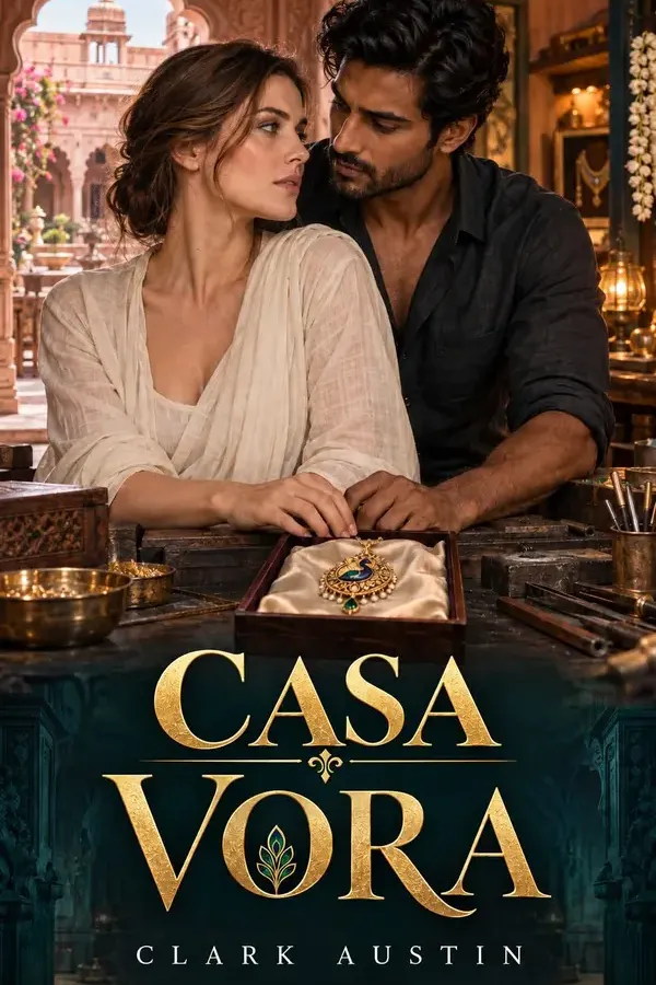 Copertina dell'ebook Casa Vora di Clark Austin