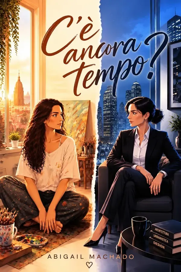 Copertina dell'ebook C'è ancora tempo? di Abigail Machado