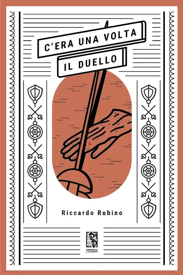 Copertina dell'ebook C'era una volta il duello di Riccardo Rubino