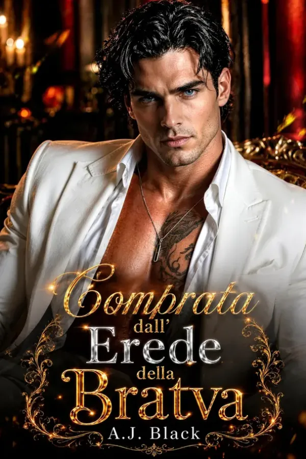 Copertina dell'ebook Comprata dall'Erede della Bratva: Un Bambino Segreto da Surrogata Divario d'Età Bratva Miliardario Romance Seconda Chance (Voti del Patto Bratva Vol. 2) di A. J. Black