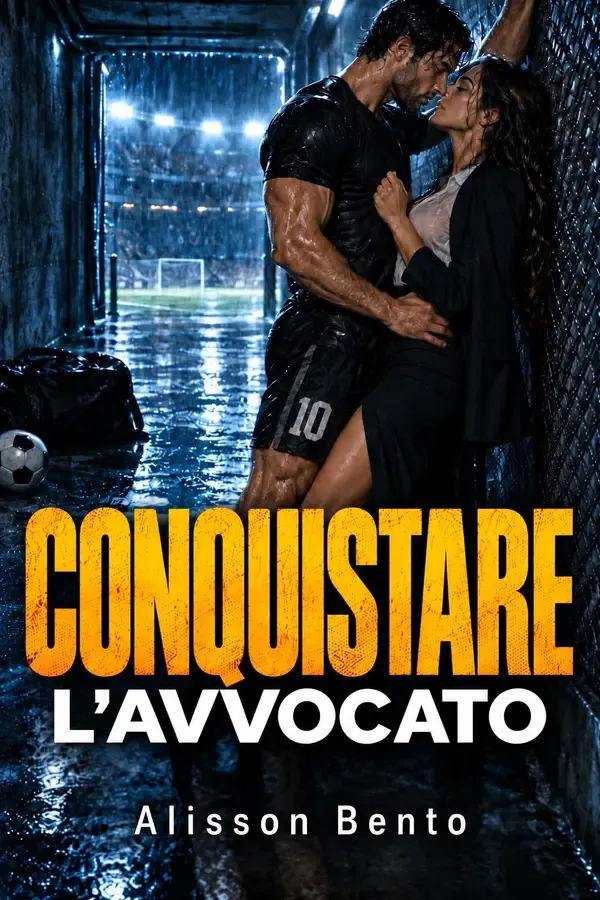 Copertina dell'ebook Conquistare l'avvocato (La serie "Manuale") di Alisson Bento