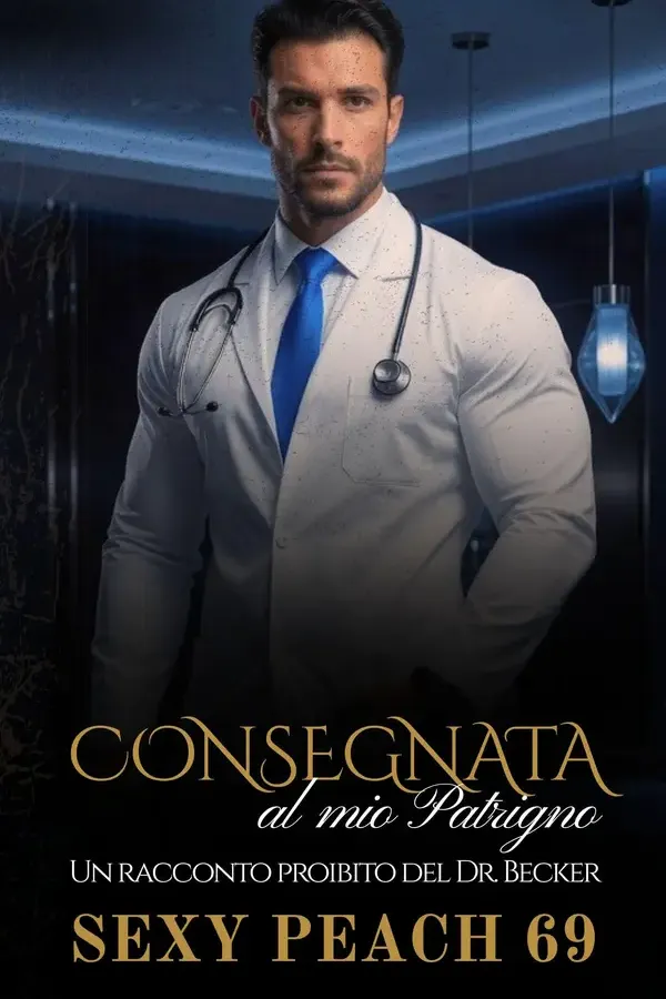 Copertina dell'ebook Consegnata al mio Patrigno : Un racconto proibito del Dr. Becker di Sexy Peach 69