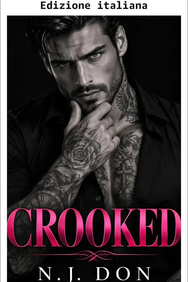 Copertina dell'ebook Corrotto (Le regole dei Kavanagh Vol. 1) di N.J Don