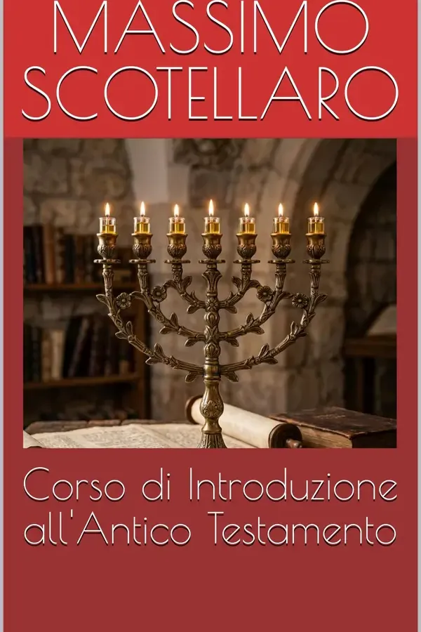 Copertina dell'ebook Corso di Introduzione all'Antico Testamento (Corsi biblici) di Massimo Scotellaro
