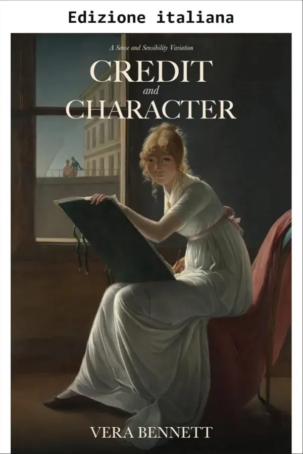 Copertina dell'ebook Credito e carattere di Vera Bennett
