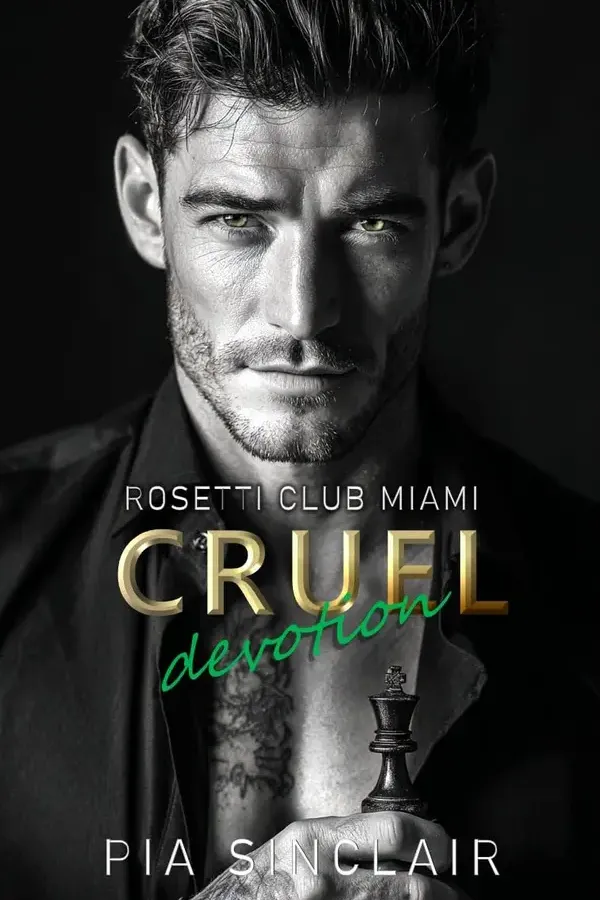 Copertina dell'ebook Cruel Devotion: Un Mafia Romance con lo Stalker della Porta Accanto (Rosetti Club Miami Vol. 4) di Pia Sinclair