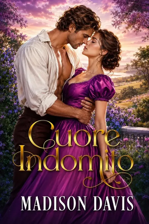Copertina dell'ebook Cuore indómito di Madison Davis