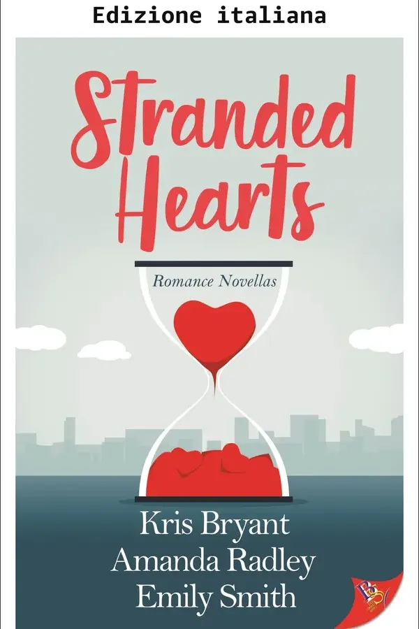 Copertina dell'ebook Cuori intrappolati di Kris Bryant