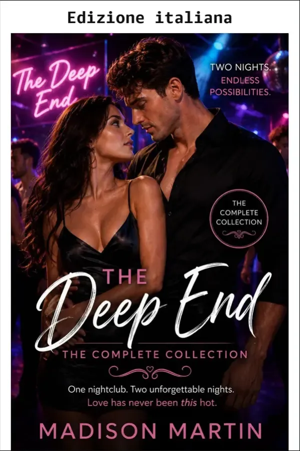 Copertina dell'ebook The Deep End - La collezione completa di Madison Martin