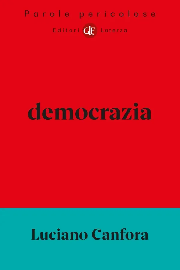 Copertina dell'ebook Democrazia di Luciano Canfora