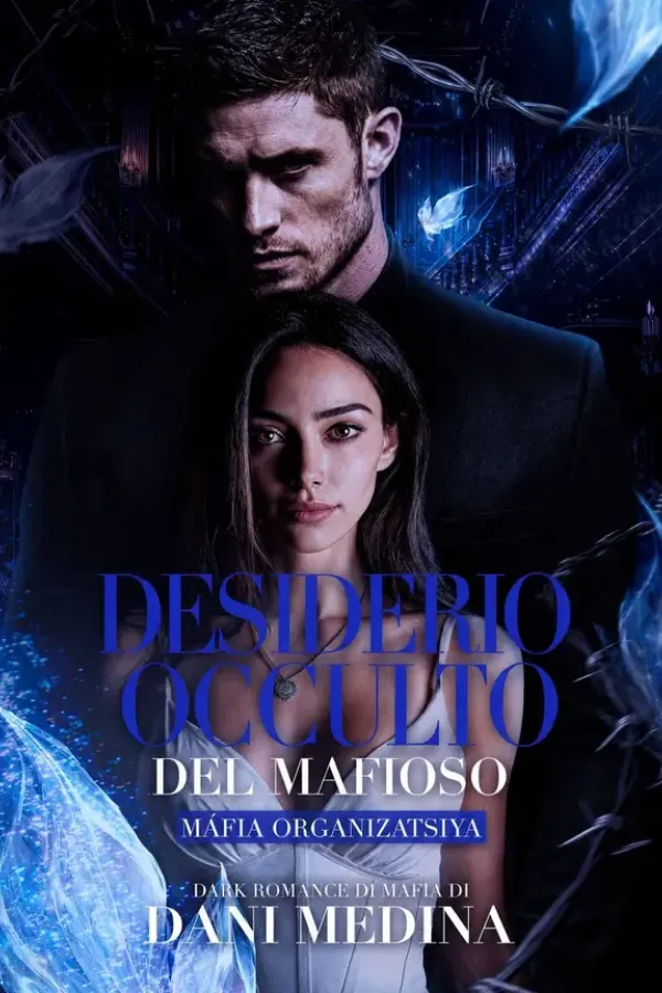 Copertina dell'ebook DESIDERIO OCCULTO DEL MAFIOSO (Organizzazione della mafia russa Vol. 2) di DANI MEDINA