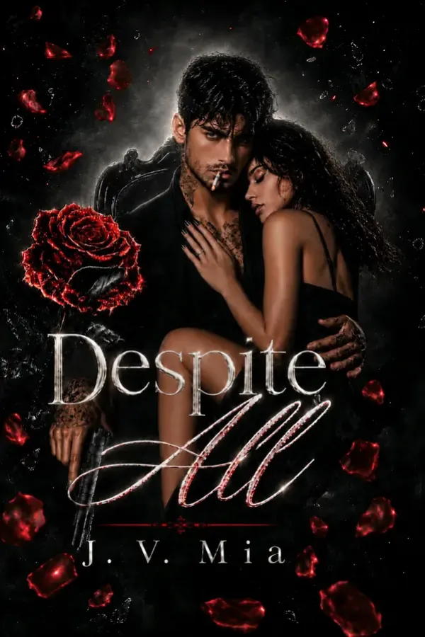 Copertina dell'ebook Despite All (Despite Series) di J. V. Mia