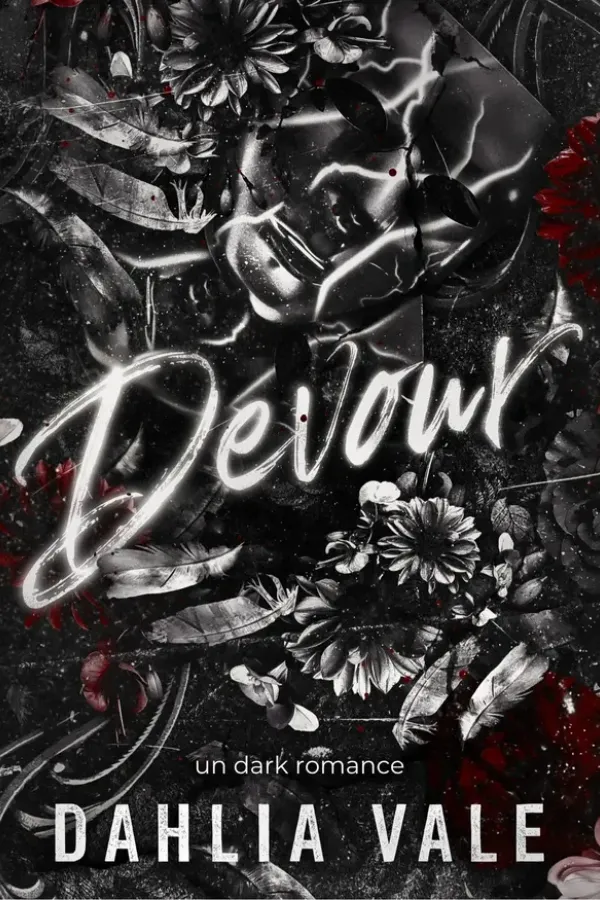 Copertina dell'ebook Devour: un dark romance di Dahlia Vale
