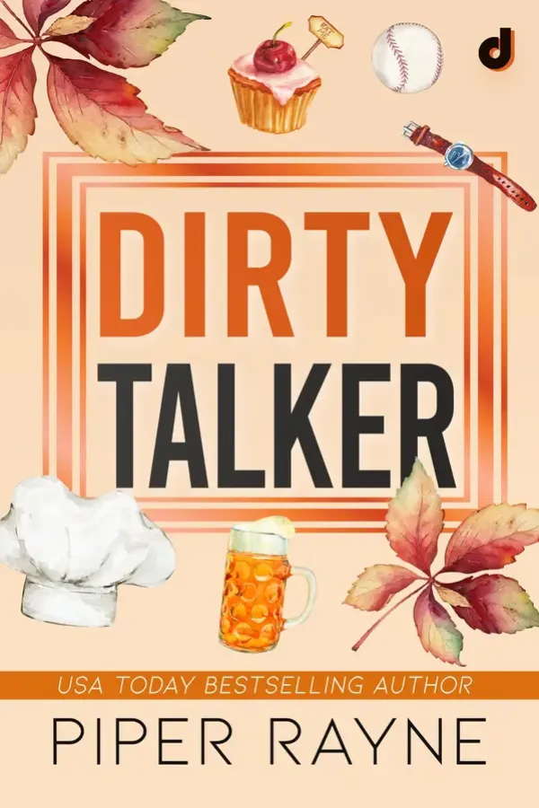 Copertina dell'ebook Dirty Talker (Single Dad's Club Series Vol. 2) di Piper Rayne
