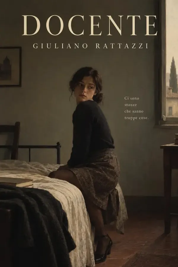 Copertina dell'ebook DOCENTE di Giuliano Rattazzi