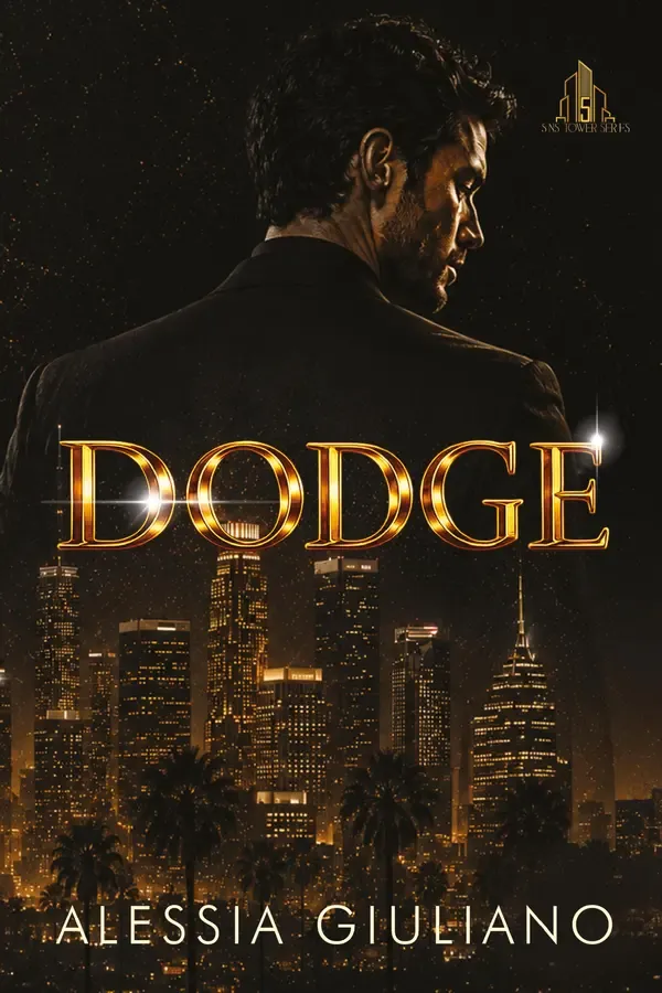 Copertina dell'ebook DODGE di Alessia Giuliano