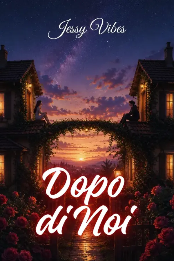 Copertina dell'ebook Dopo di noi: Ci sono persone che non smettono mai di appartenerti, anche se la vita vi porta altrove. #slowburn di Jessy Vibes