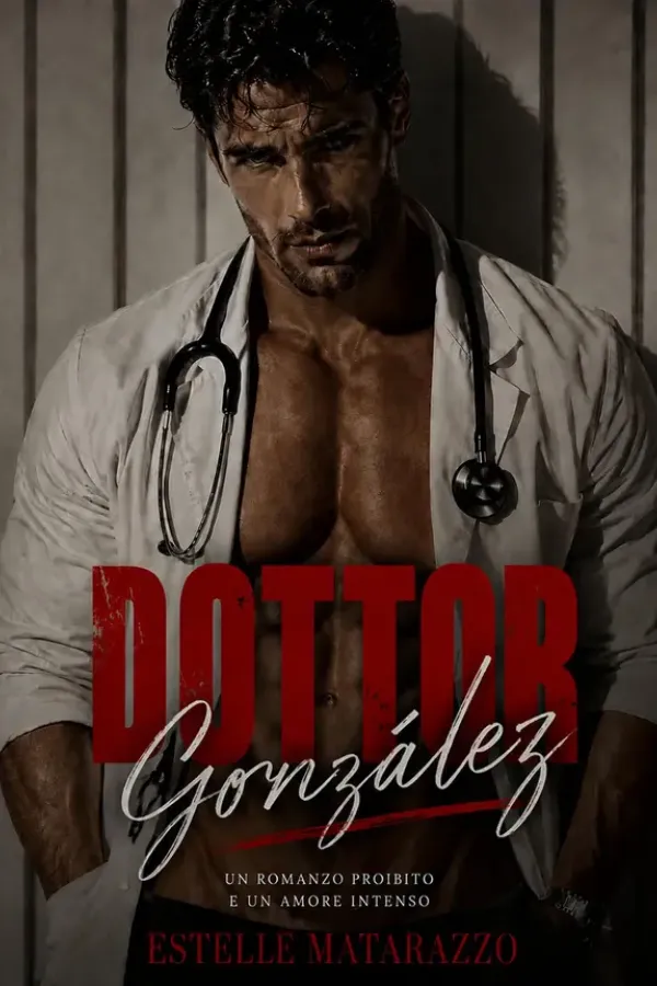 Copertina dell'ebook Dottor González di Estelle Matarazzo