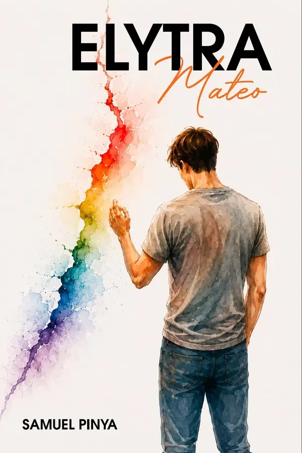 Copertina dell'ebook Elytra: Mateo (IT Universo Elytra Vol. 1) di Samuel Pinya