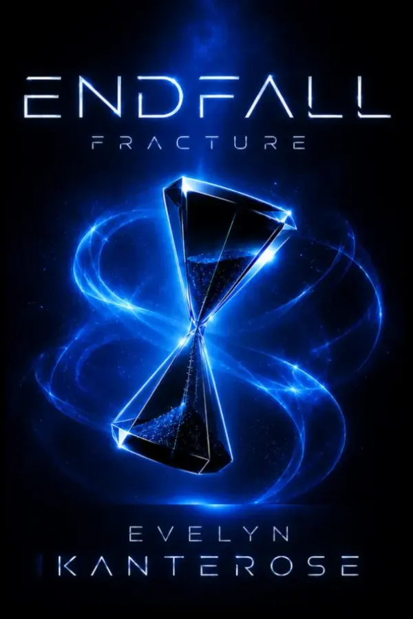 Copertina dell'ebook ENDFALL: Fracture di Evelyn Kanterose