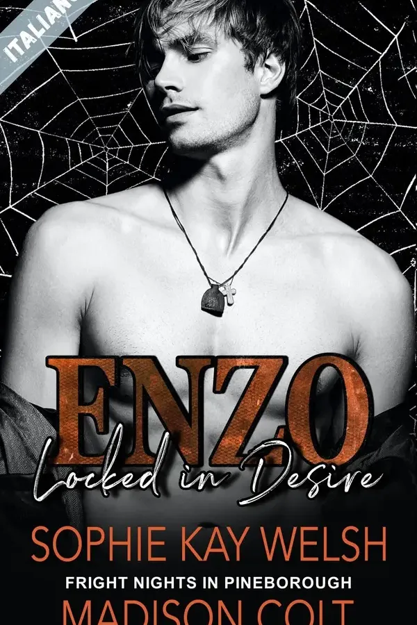 Copertina dell'ebook Enzo (Notti da brivido a Pineborough Vol. 2) di Madison Colt