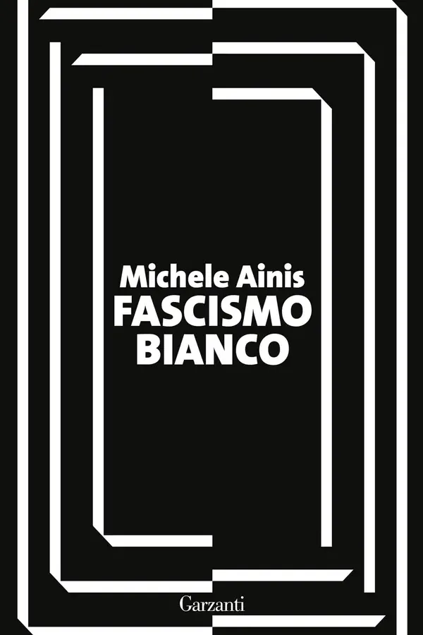 Copertina dell'ebook Fascismo bianco di Michele Ainis