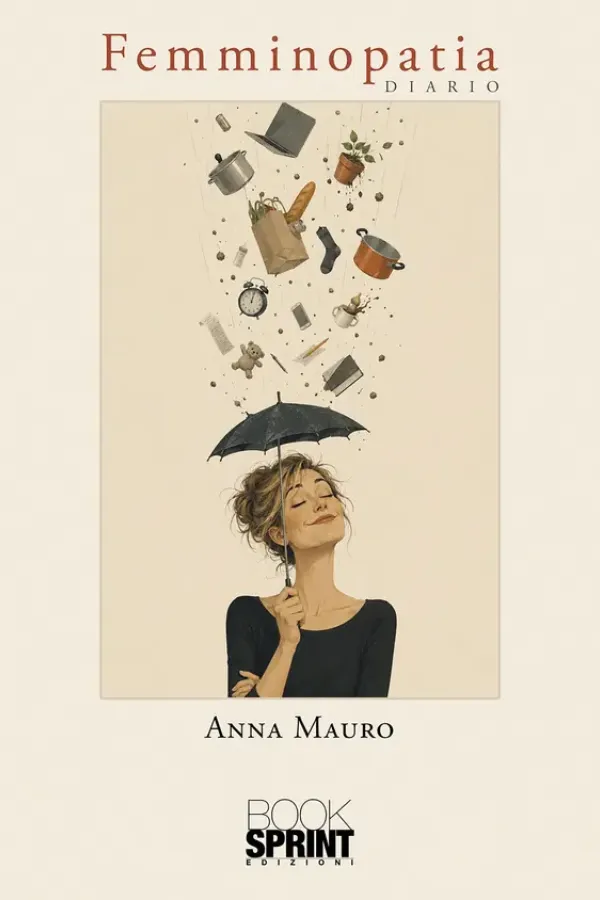 Copertina dell'ebook Femminopatia di Anna Mauro